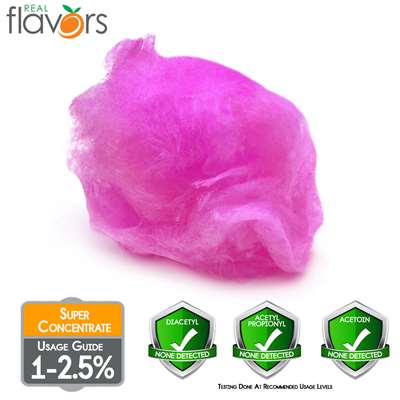Cotton Candy Extract by Real Flavors
