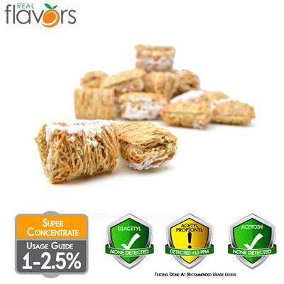 Frosted Cereal Extract by Real Flavors