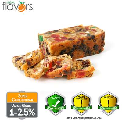 Fruit Cake Extract by Real Flavors