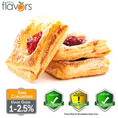 Fruit Danish Extract by Real Flavors