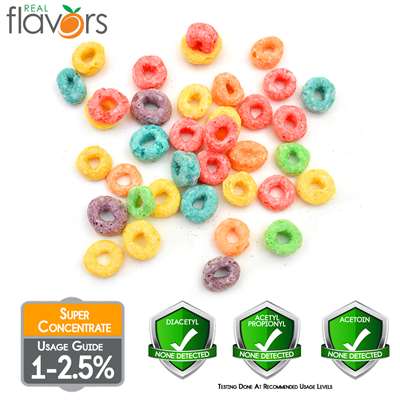 Fruity Circles Extract by Real Flavors