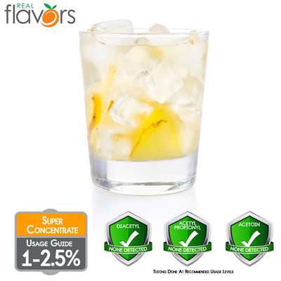 Ginger Ale Extract by Real Flavors