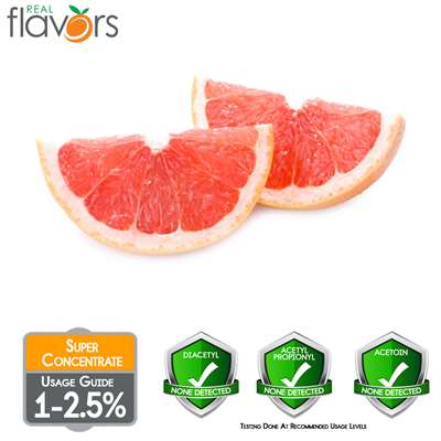 Grapefruit Extract by Real Flavors