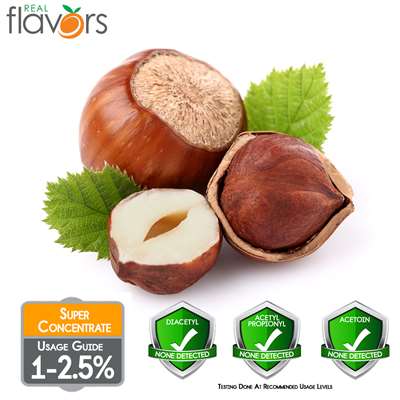 Hazelnut Extract by Real Flavors