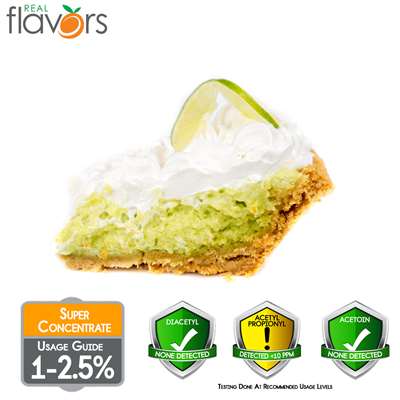 Key Lime Pie Extract by Real Flavors