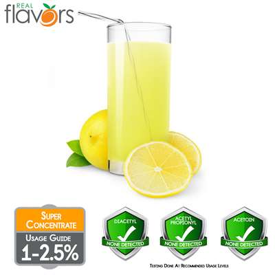 Lemonade Extract by Real Flavors