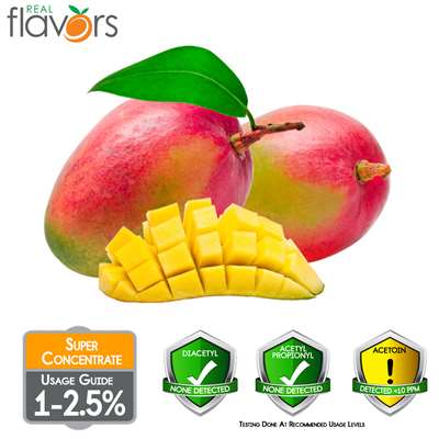 Mango Extract by Real Flavors