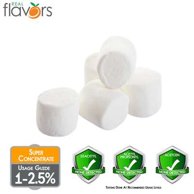 Marshmallow Extract by Real Flavors