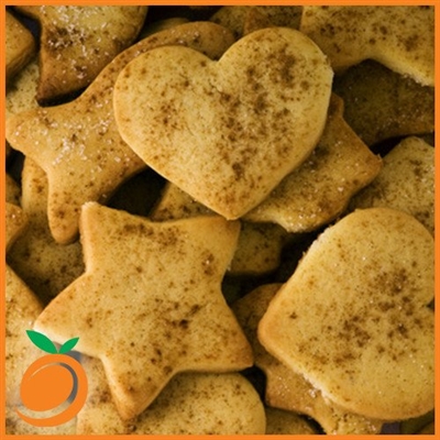 Shortbread Cookie by Real Flavors