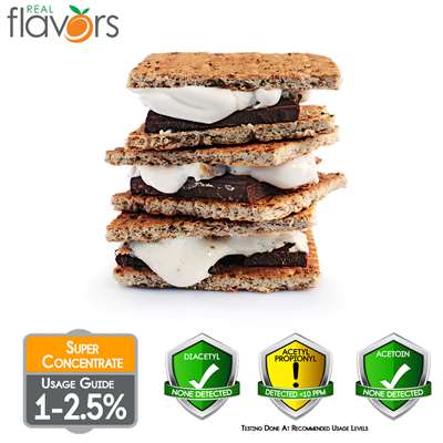 Smores Extract by Real Flavors