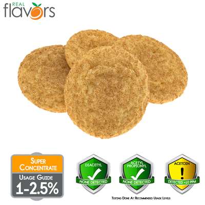 Snickerdoodle Extract by Real Flavors