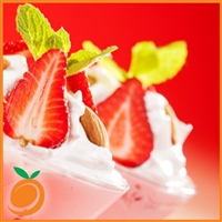 Strawberries and Cream by Real Flavors