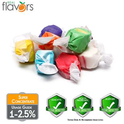 Taffy Base Extract by Real Flavors