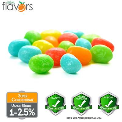 Tropical Rainbow Candy Extract by Real Flavors