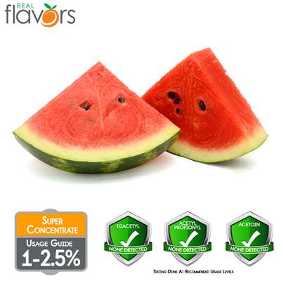 Watermelon Extract by Real Flavors