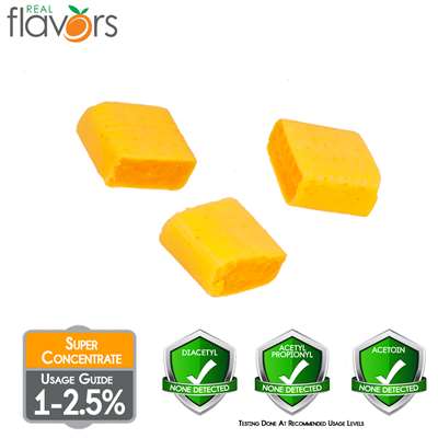 Yellow Candy - Burst Type Extract by Real Flavors