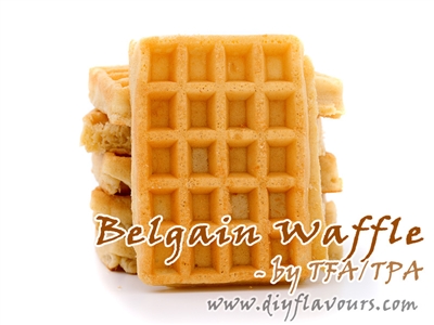 Belgian Waffle Flavor by TFA or TPA