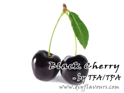 Black Cherry Flavor by TFA or TPA