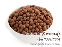 Cocoa Rounds Flavor by TFA or TPA