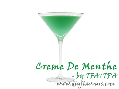 Creme De Menthe Flavor by TFA or TPA