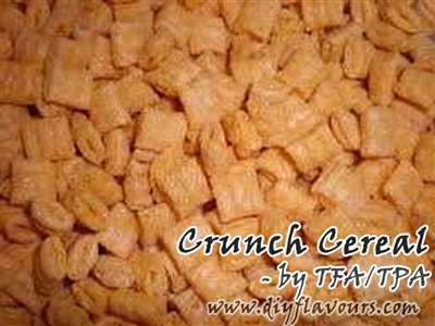 Crunch Cereal Flavor by TFA or TPA