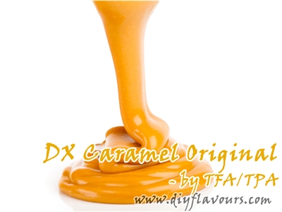 DX Caramel Original