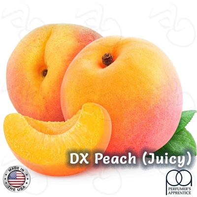 DX Peach (Juicy) Flavor by TFA TPA