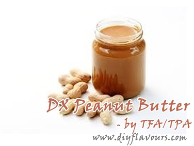 DX Peanut Butter by TFA / TPA