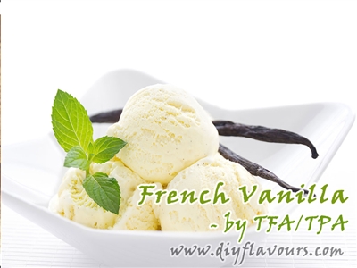 French Vanilla Flavor by TFA or TPA