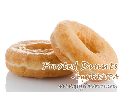 Frosted Donuts Flavor by TFA or TPA