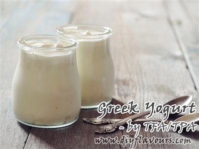 Greek Yogurt Flavor by TFA or TPA