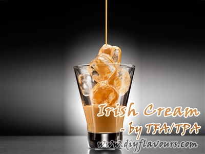 Irish Cream Flavor by TFA or TPA