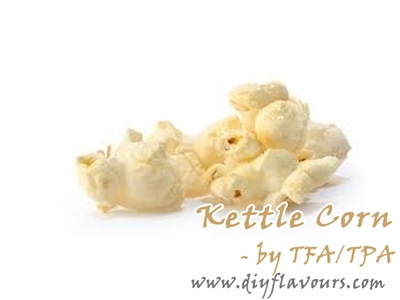 Kettle Corn Flavor by TFA or TPA