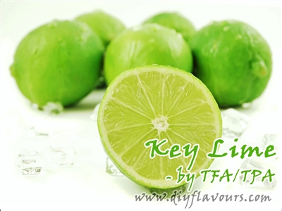 Key Lime Flavor by TFA or TPA