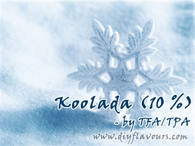 Koolada Flavor by TFA or TPA