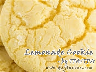 Lemonade Cookie Flavor by TFA or TPA