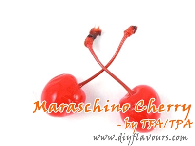 Maraschino Cherry Flavor by TFA or TPA