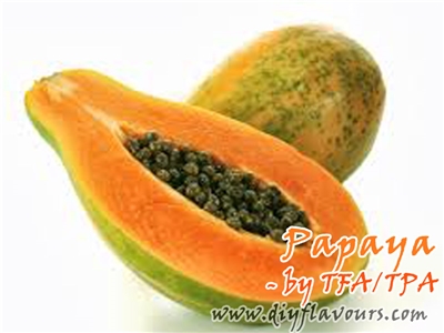 Papaya Flavor by TFA or TPA