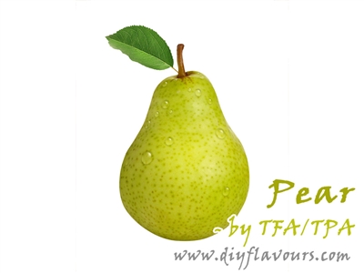 Pear by TFA or TPA