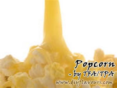 Popcorn Flavor by TFA or TPA