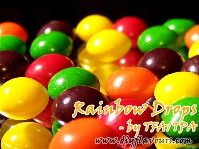 Rainbow Drops Flavor by TFA or TPA