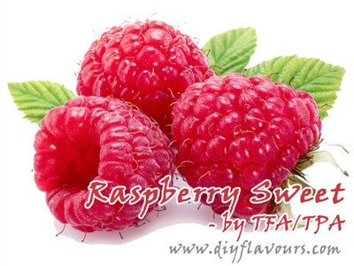 Raspberry (Sweet) Flavor by TFA or TPA