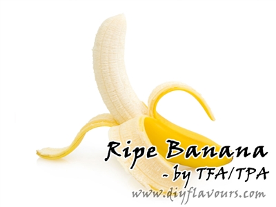 Ripe Banana Flavor by TFA or TPA