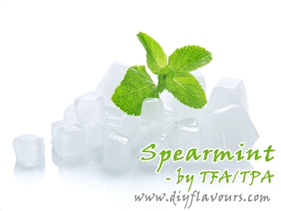 Spearmint Flavor by TFA or TPA