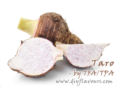 Taro Flavor by TFA or TPA