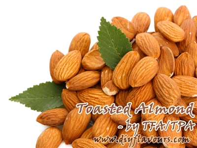 Toasted Almond Flavor by TFA or TPA