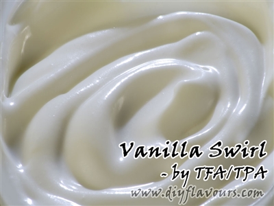 Vanilla Swirl Flavor by TFA or TPA