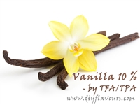 Vanillin 10% Flavoring by TFA / TPA