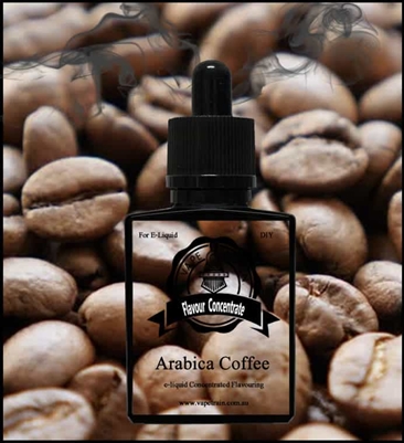 Arabica Coffee by Vape Train