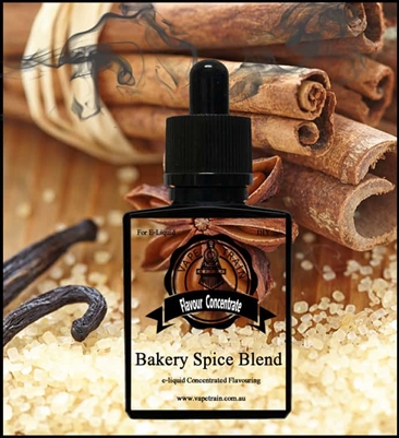 Bakery Spice Blend by Vape Train